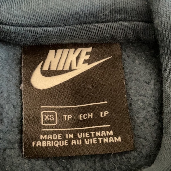Kids Nike sweater - Picture 3 of 3